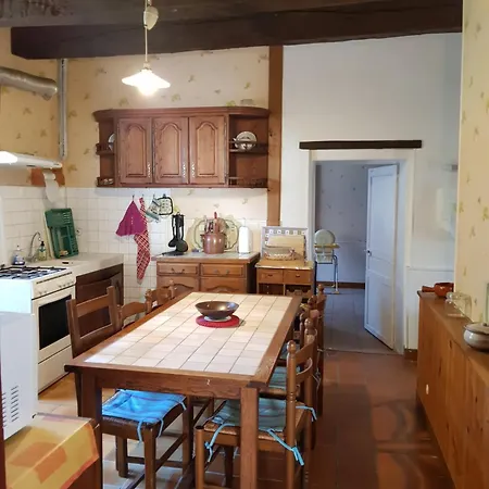 Ferme Perigourdine Entre Foret Et Holiday home Ponteyraud