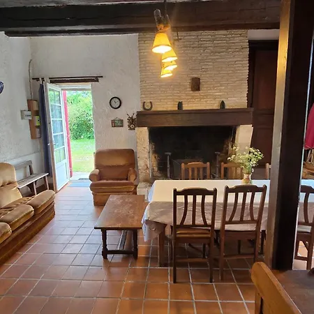 Ferme Perigourdine Entre Foret Et Holiday home *