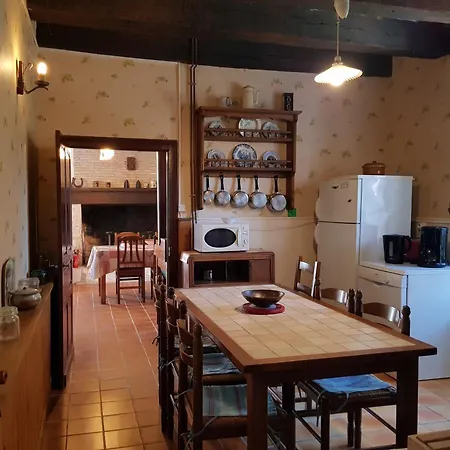 Ferme Perigourdine Entre Foret Et Holiday home Ponteyraud