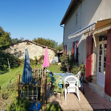 Ferme Perigourdine Entre Foret Et